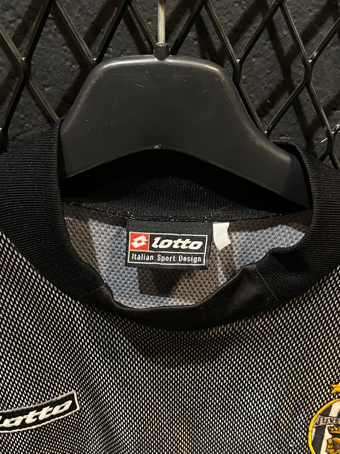 00/01 유벤투스 GK 홈 반 데 사르 (XL) 상품이미지8