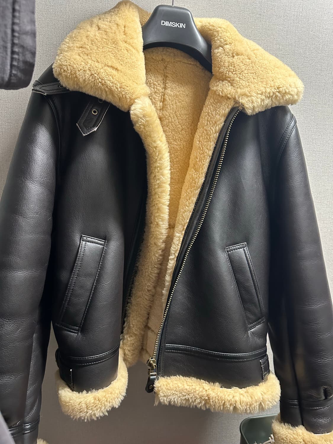 딤스킨(신흥사) Type B-3[D.Brown] XL 판매 상품이미지1