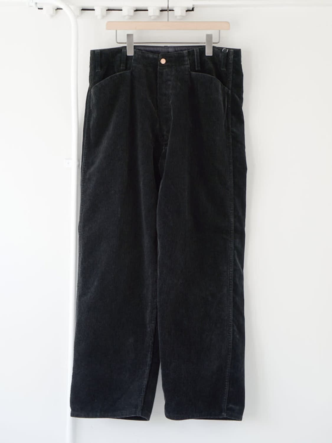 2size) 코모리 23aw 코듀로이 워크 팬츠 상품이미지1