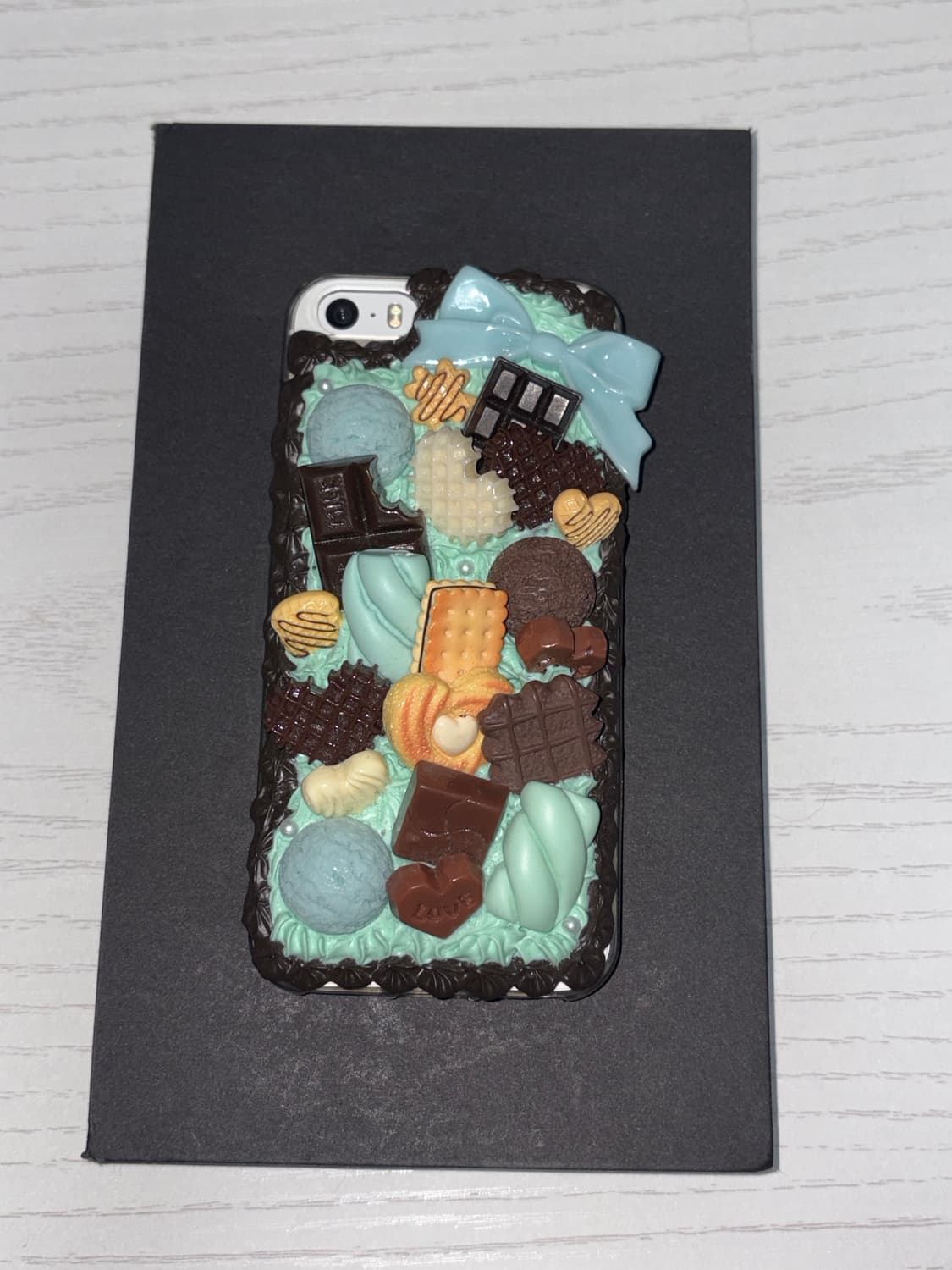 아이폰 5s 16GB 무음 카메라, 케이스 포함 상품이미지7