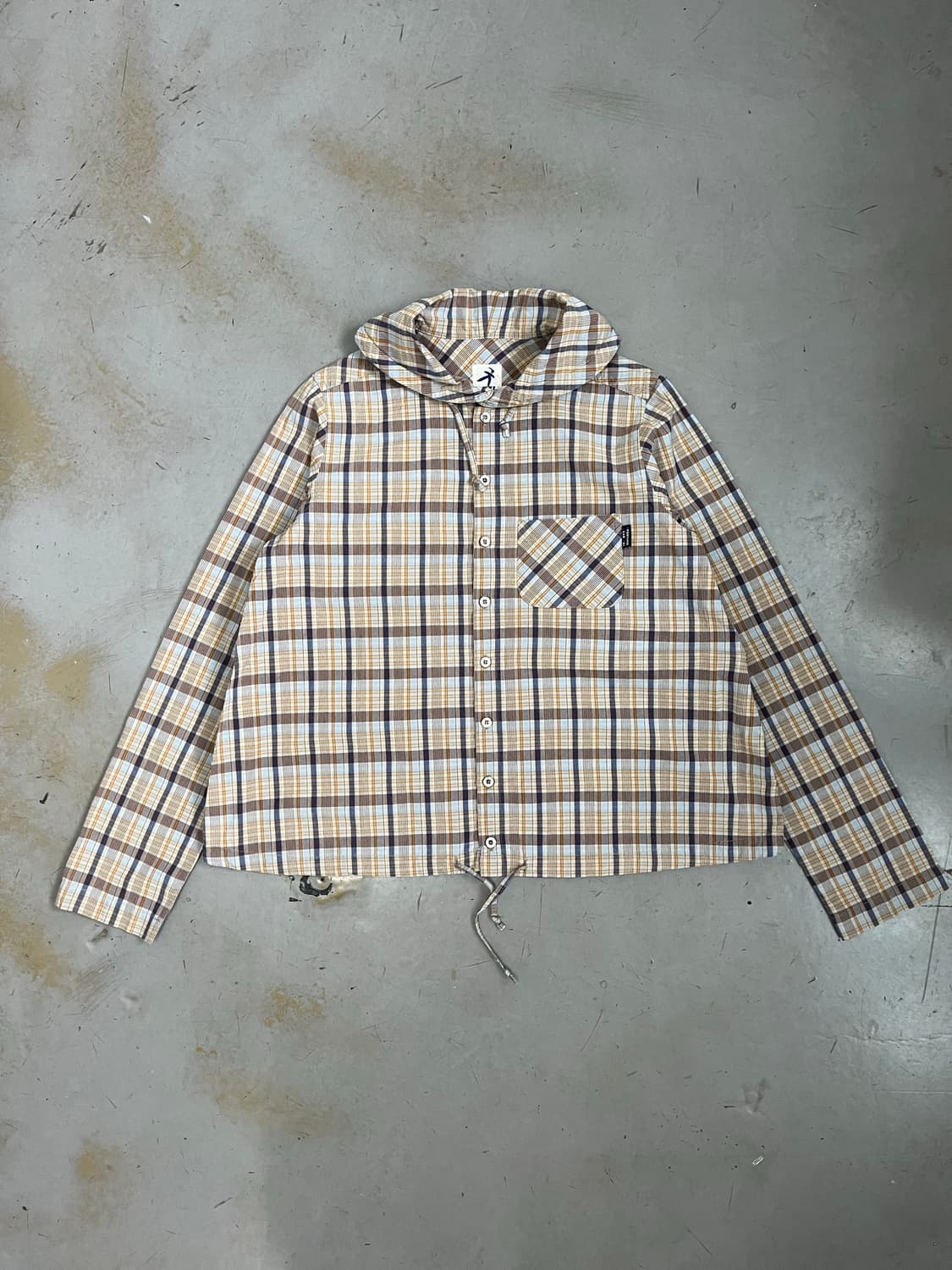 Hai by ISSEY MIYAKE shirt 상품이미지2