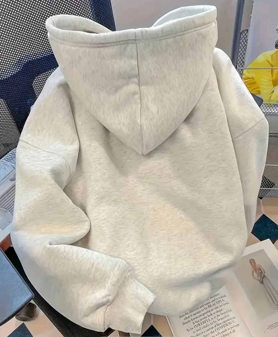 여성 후드티 상품이미지2