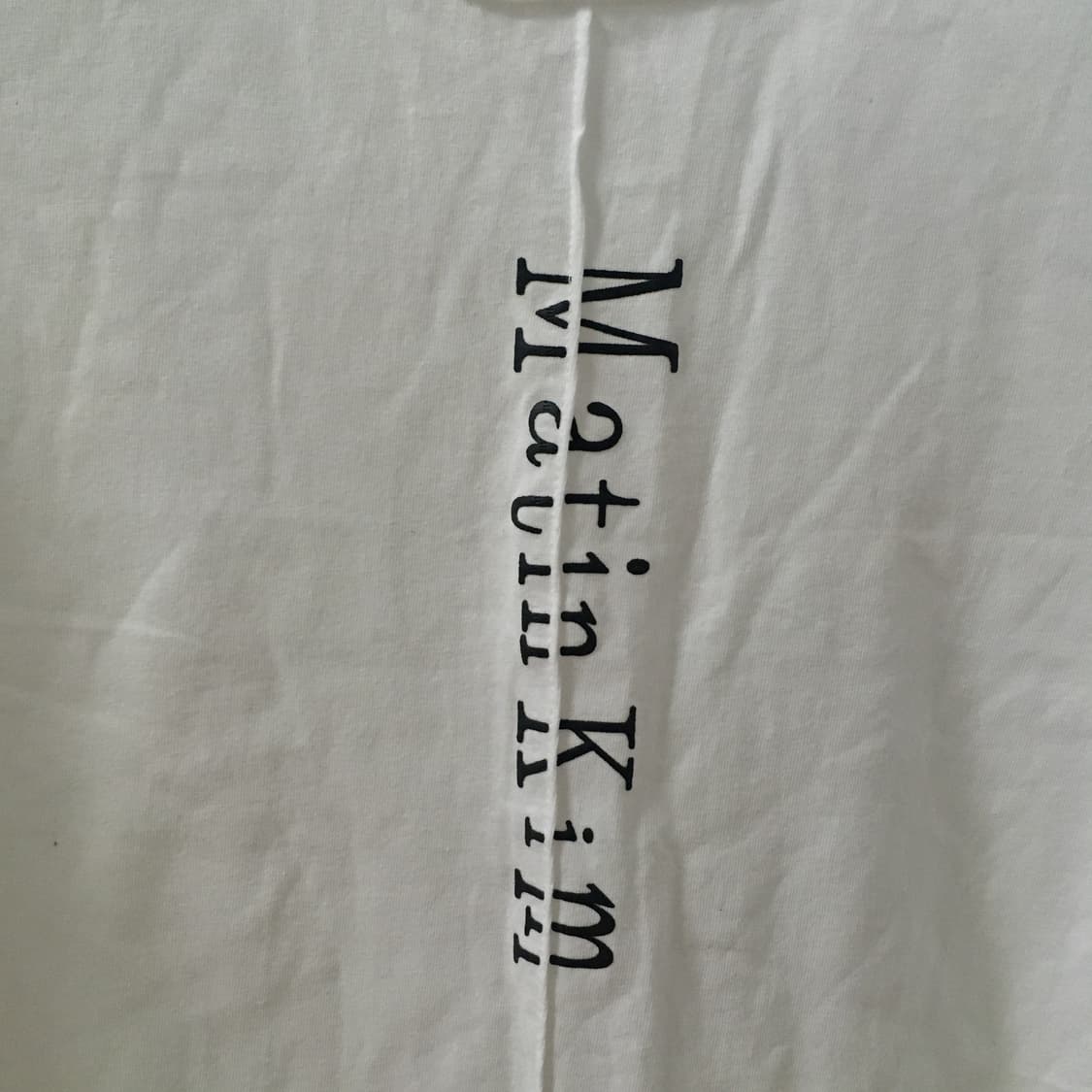 마뗑킴 여성 반팔 상품이미지2