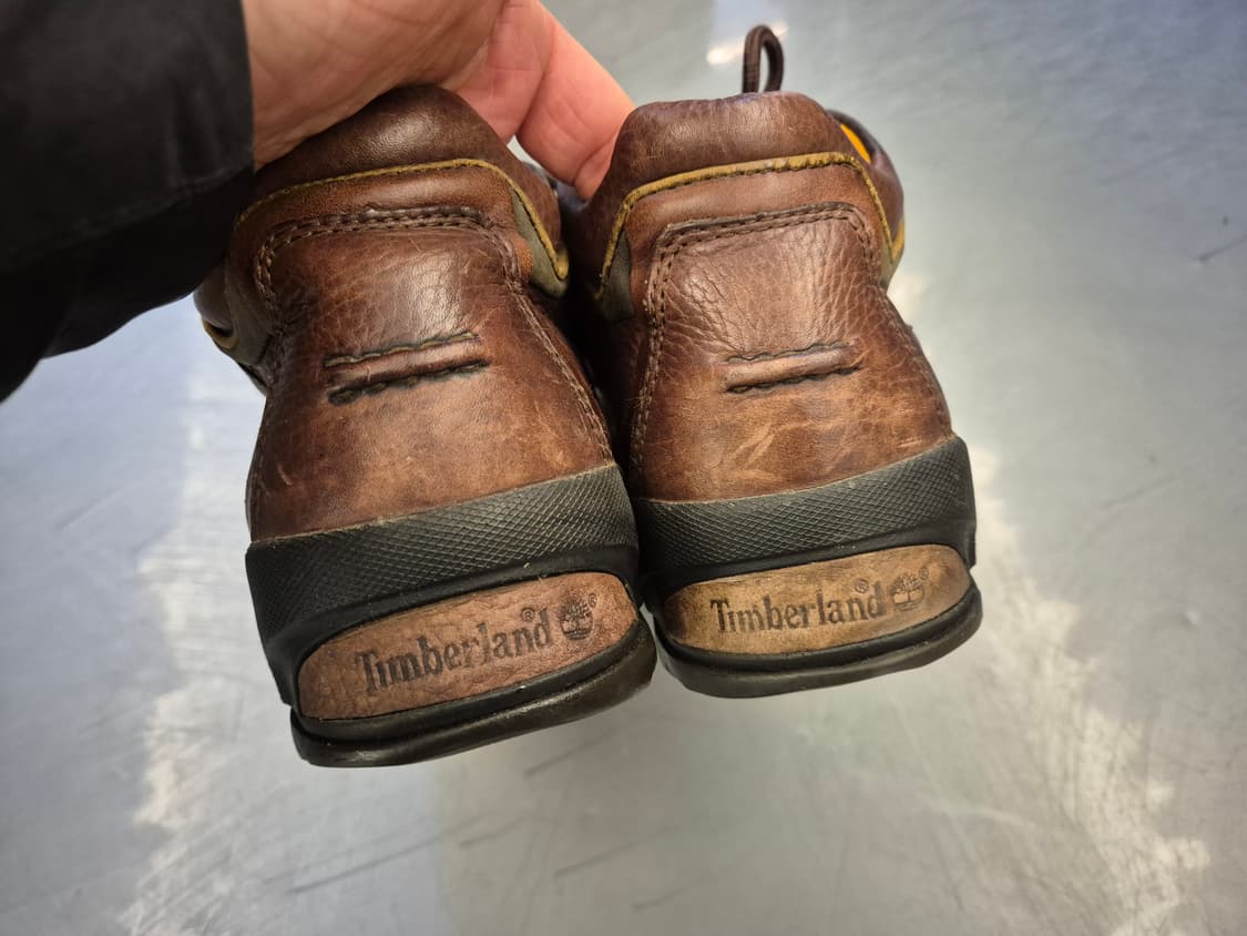 00s 팀버랜드 고어텍스 미드 부츠 상품이미지6