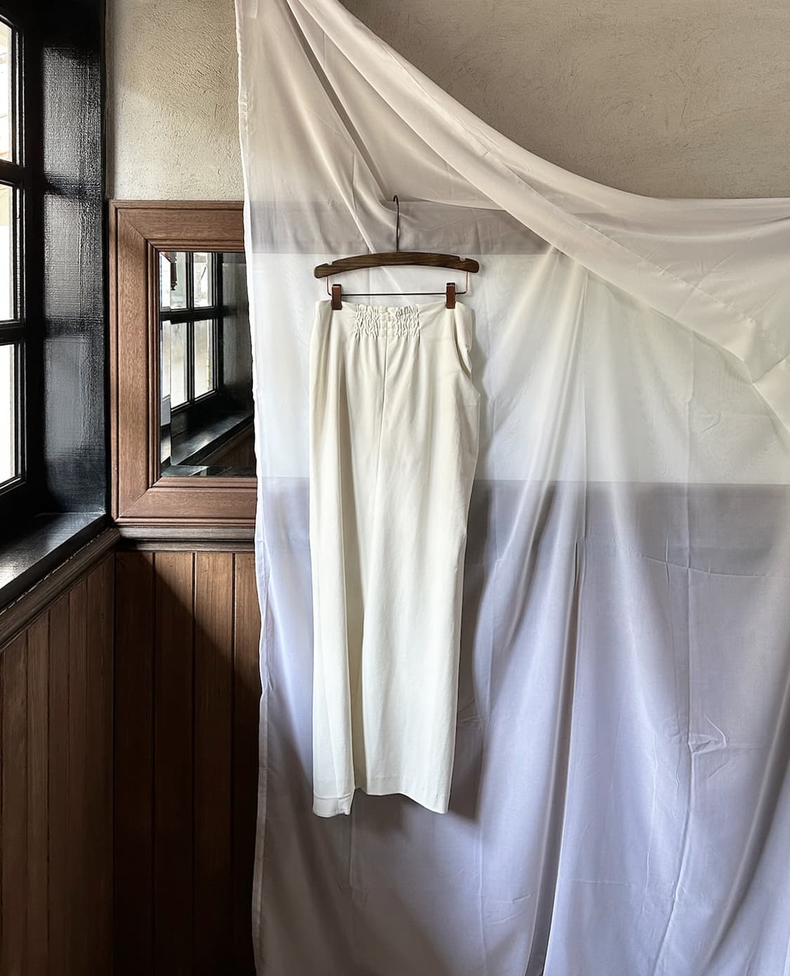 FRAY I.D shirtting long skirt 상품이미지7