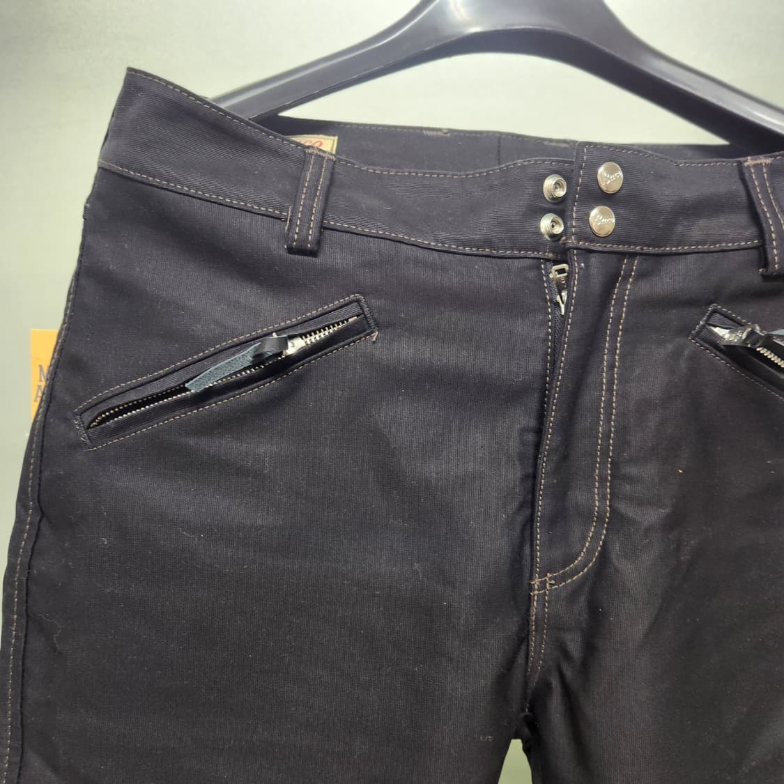 리얼 맥코이 부코 모터사이클 바지 상품이미지2