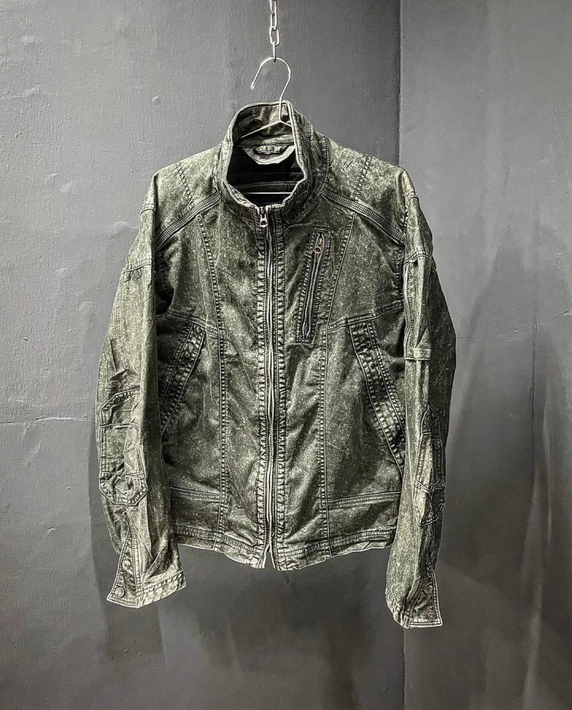 Field core washing jacket 상품이미지2