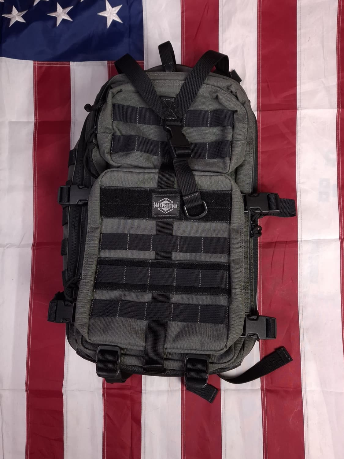 새제품 오리지날 맥스페디션 팔콘3 백팩 상품이미지1