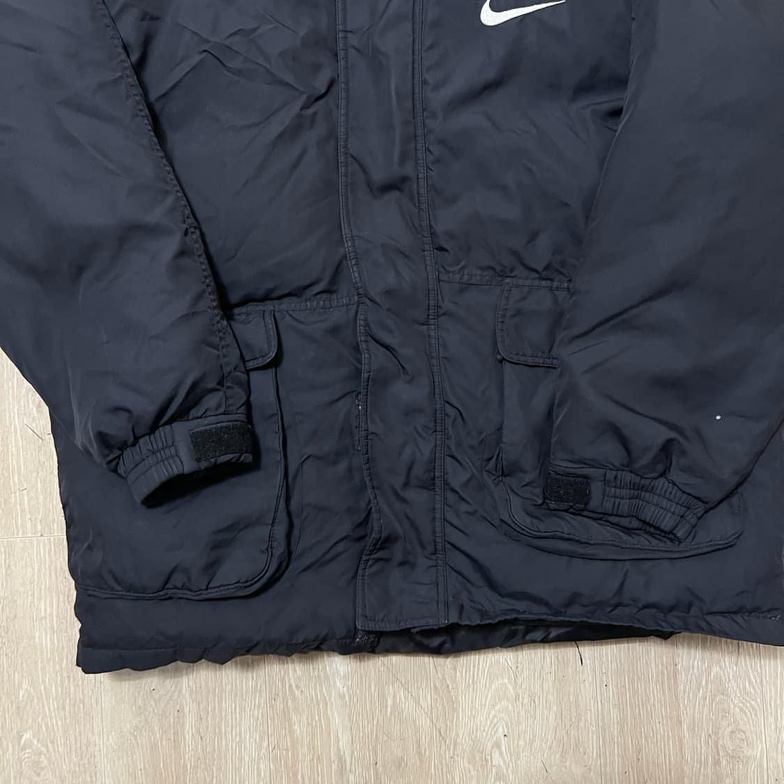나이키 스우시 덕다운 푸퍼 패딩 L/100  상품이미지4