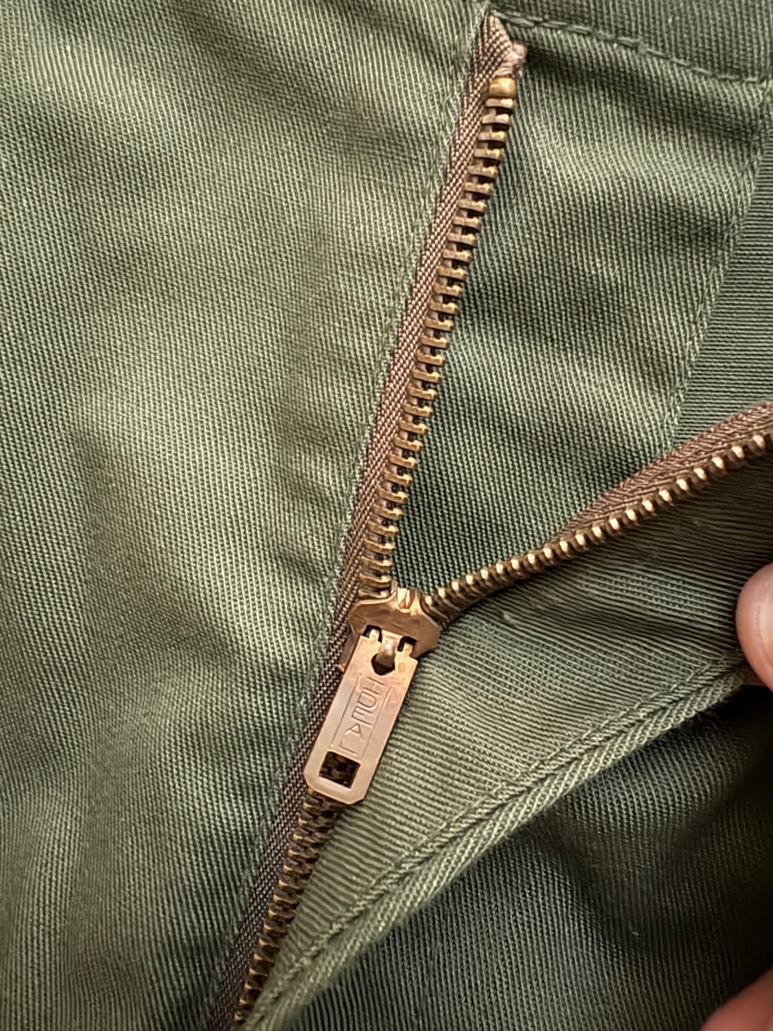 70-80's U.S Army og-507 Fartigue Pant 상품이미지3