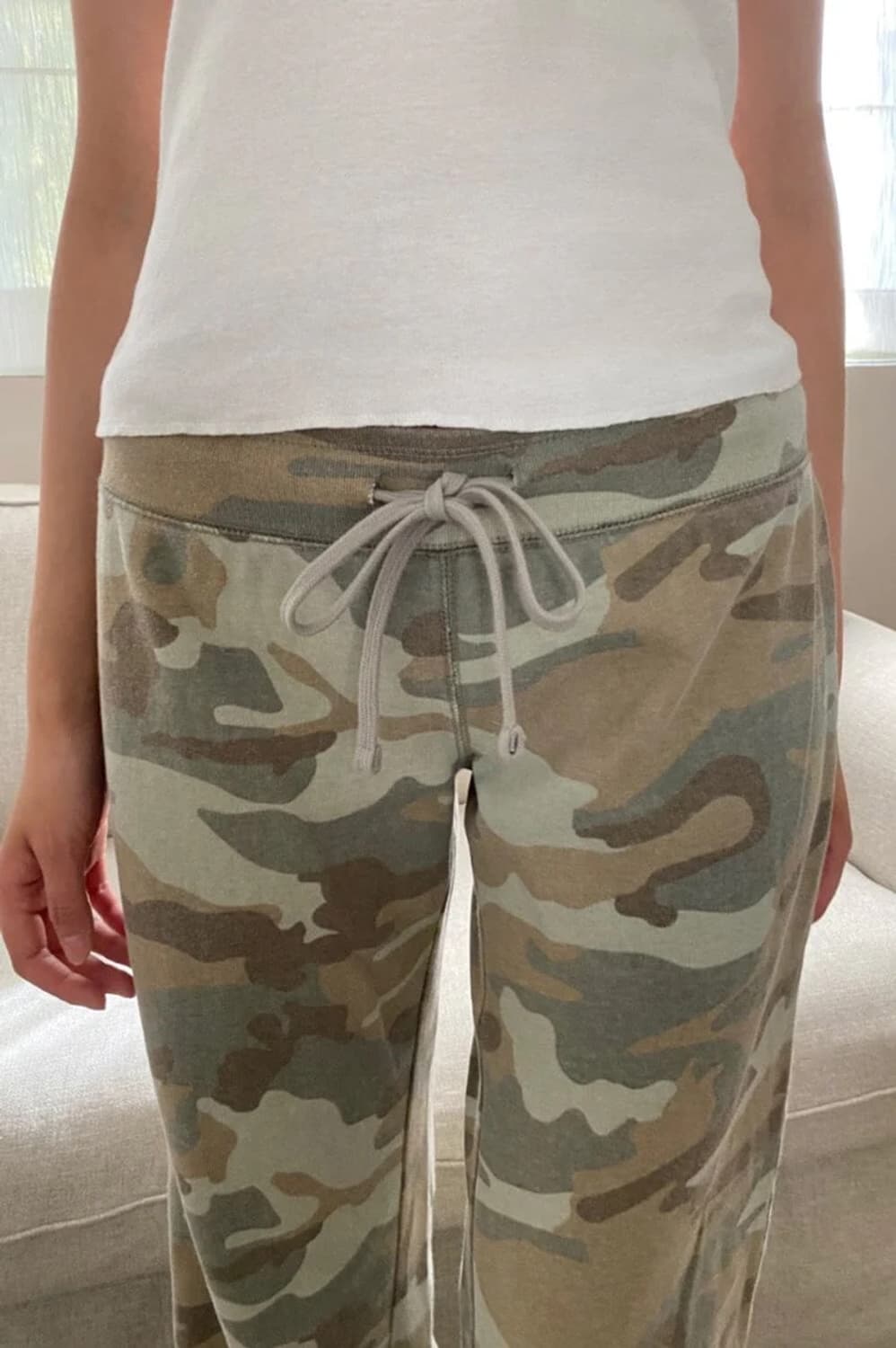 브랜디멜빌 힐러리 카모팬츠  HILARY CAMOUFLAGE PANTS 상품이미지2