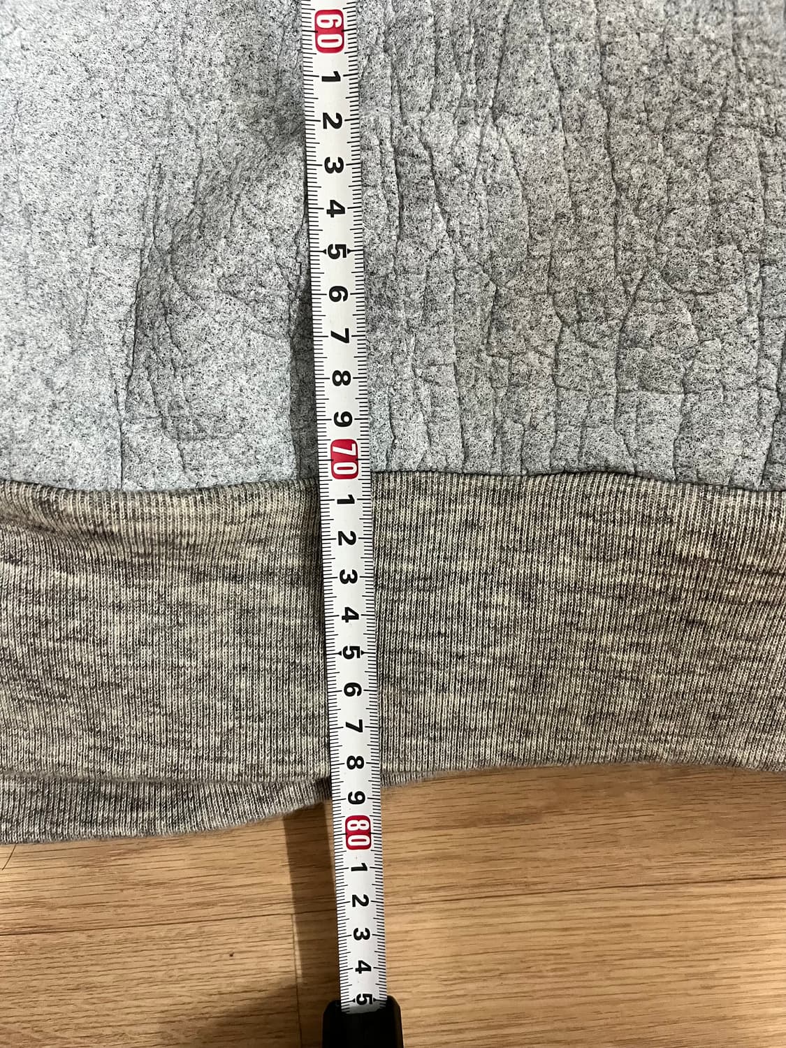 KOLOR 맨투맨 3사이즈 상품이미지7