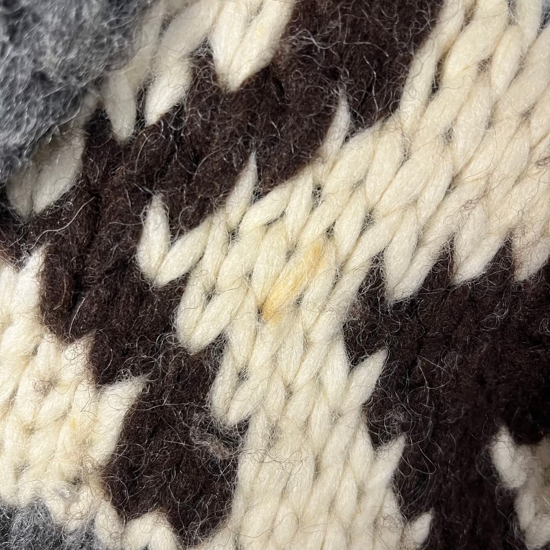 [JPN] 빈티지 재팬 코위찬 집업 가디건 상품이미지6