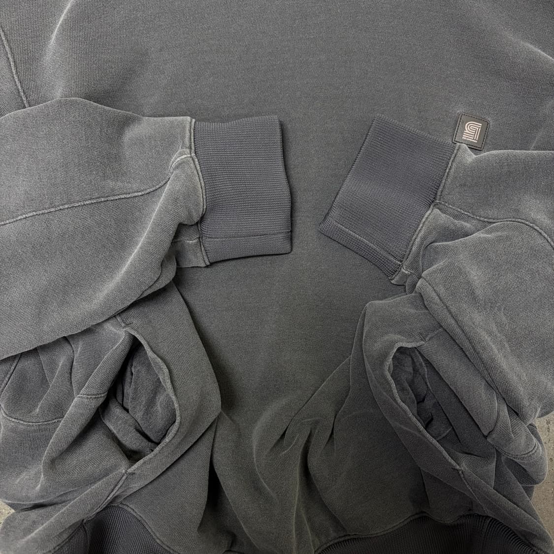 솔리드옴므 후드티[2145] 상품이미지4