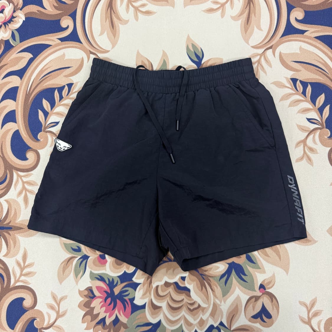 (M)다이나핏 Dynafit 우븐 숏츠 반바지(블랙) 상품이미지1