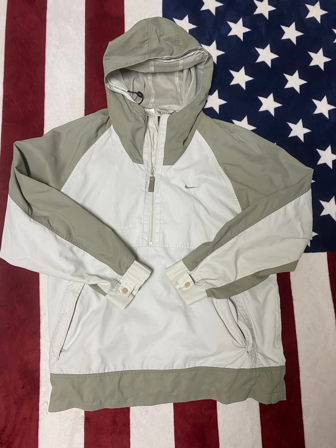 나이키 90s 올드스쿨 아노락 상품이미지1