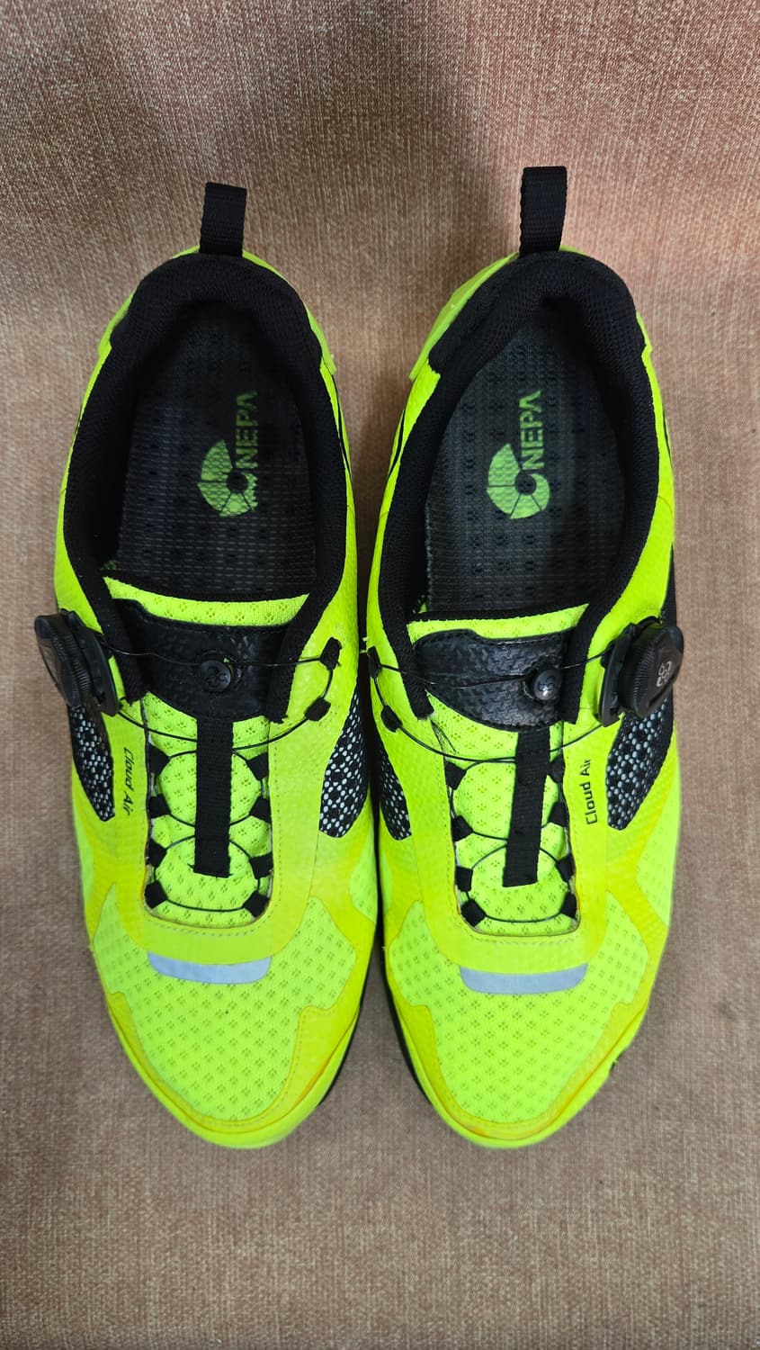 네파 275mm- 보아시스템  비스포 슈즈 트레킹화 등산화 상품이미지2