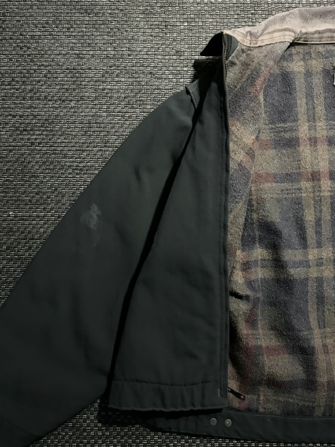 칼하트 디트로이트 J129 OLV 올리브 L USA🇺🇸 상품이미지7