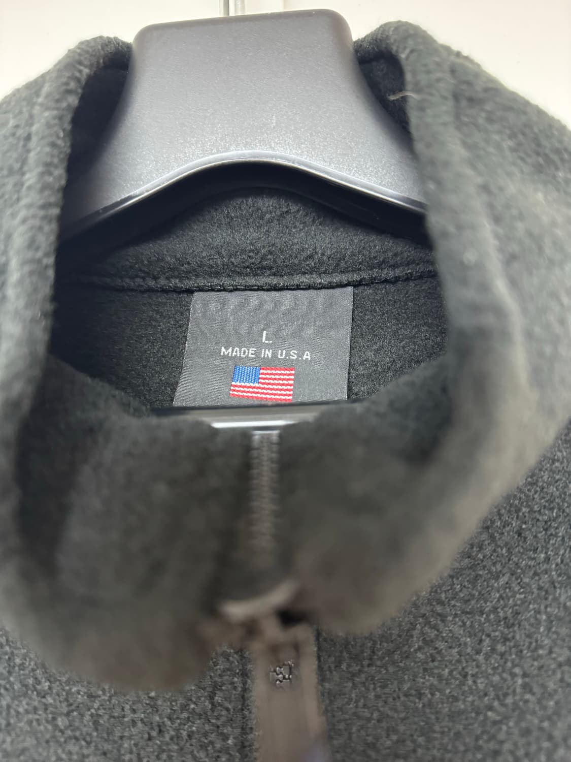 Ennoy 엔노이 플리스 풀오버 라지 상품이미지3