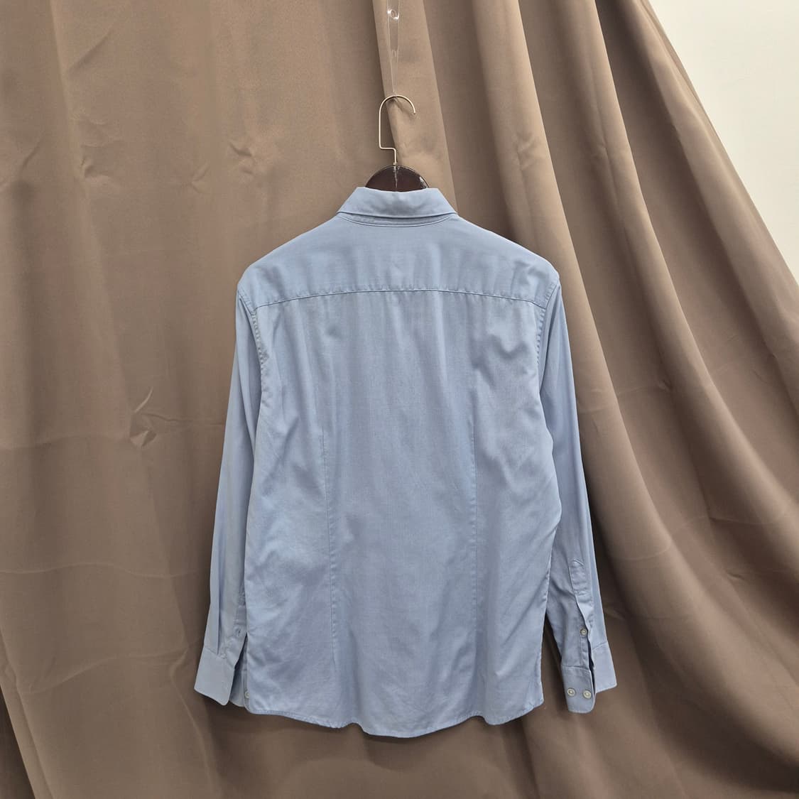 빈폴 스카이블루 셔츠 100 상품이미지3