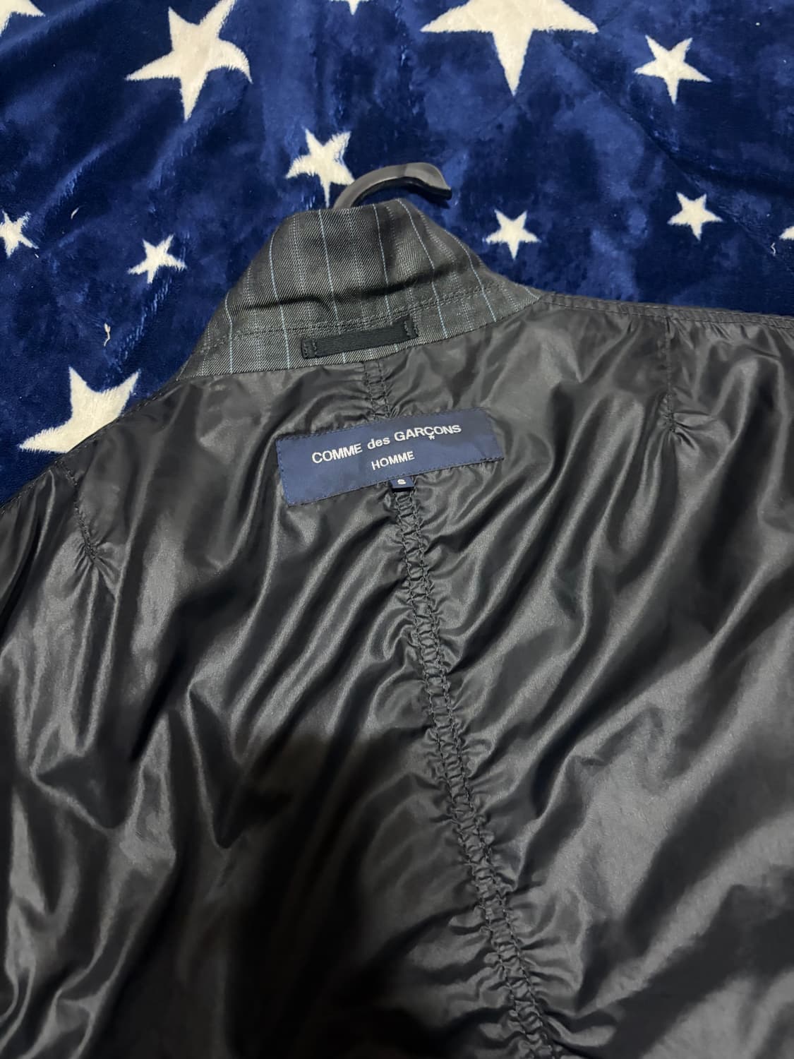 Comme des garcons homme 리버서블 자켓 상품이미지4