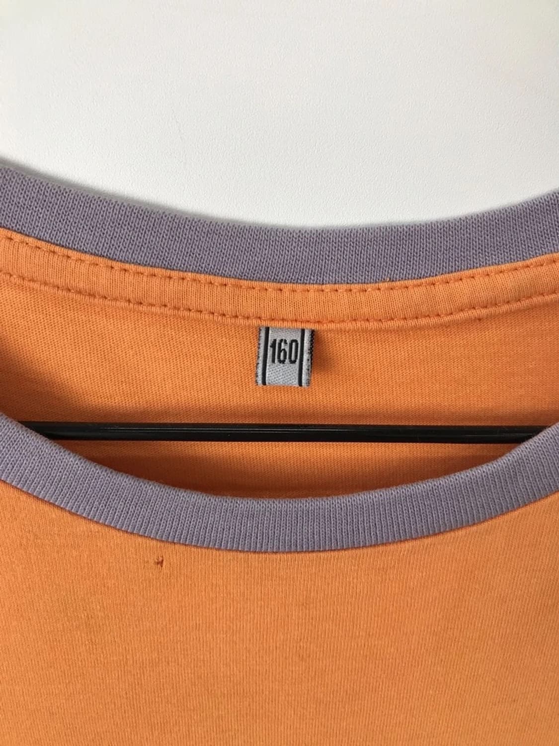 JPN San Francisco Orange Ringer Tee 상품이미지5