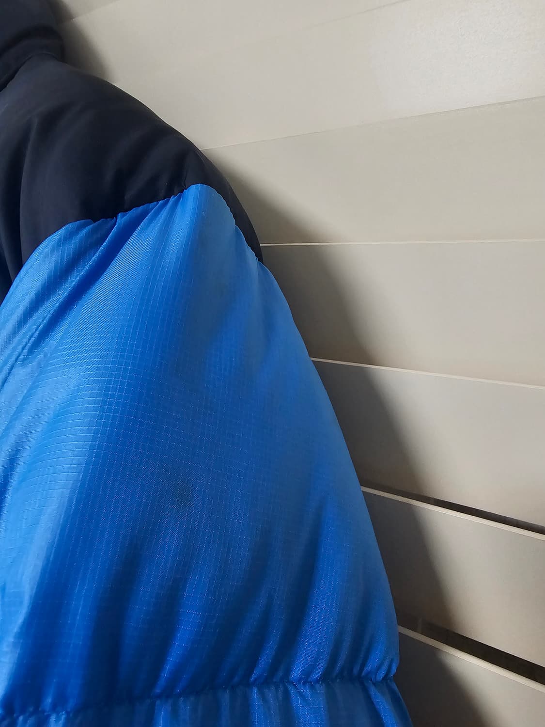 노스페이스 700 눕시 구스다운 패딩 90 상품이미지9