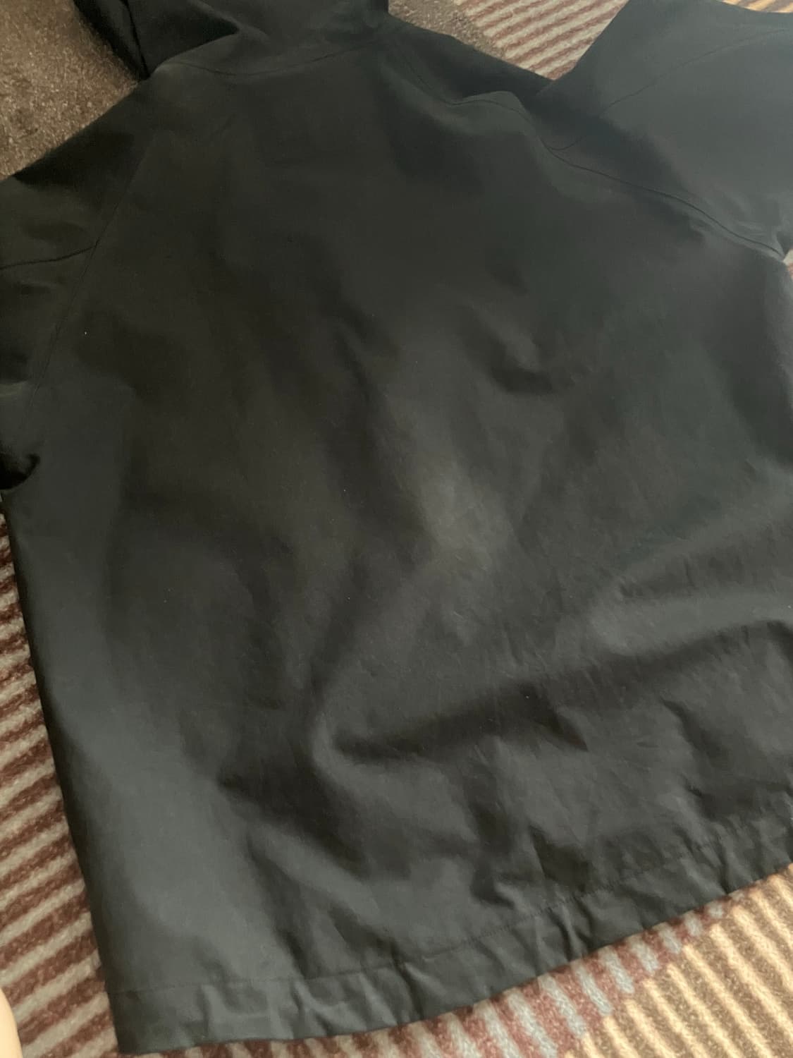 요코 사카모토 / 3L 파카 / 블랙 상품이미지8