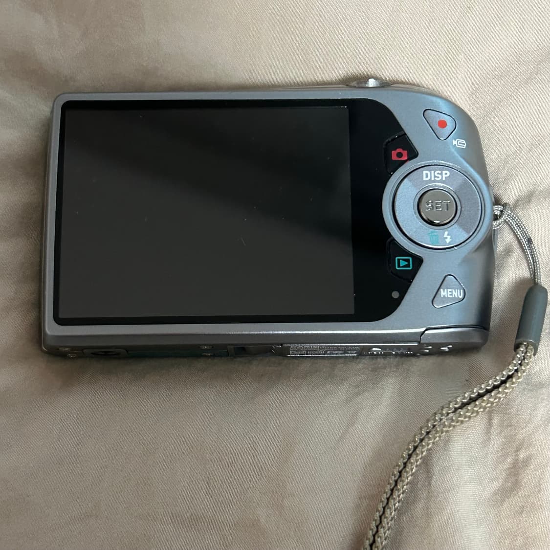 카시오 엑슬림 z2300 민트  상품이미지4