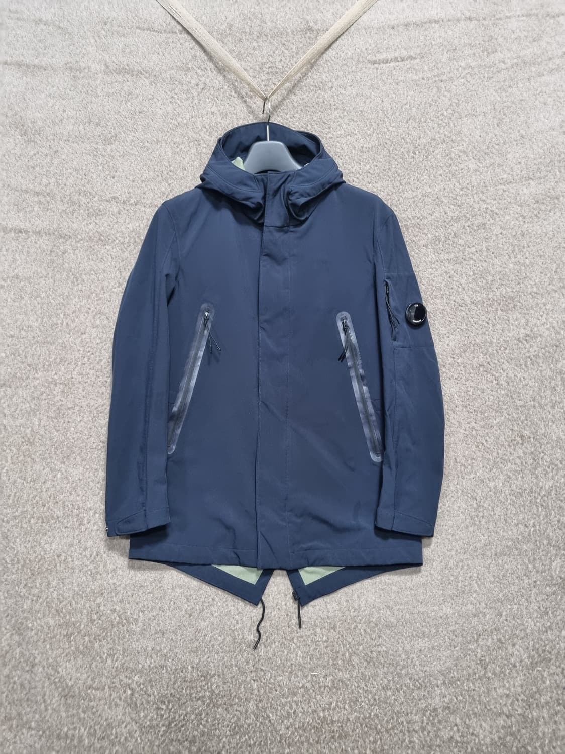 Cp컴퍼니 남성 Shell M-51 코트 바람막이 자켓 상품이미지1