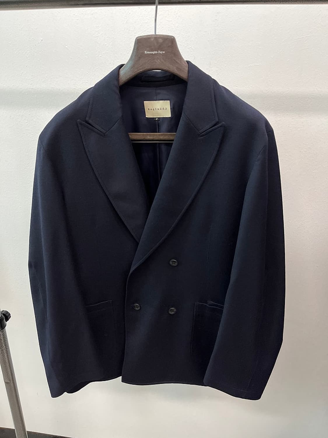 105) 비긴202 더블자켓  상품이미지2