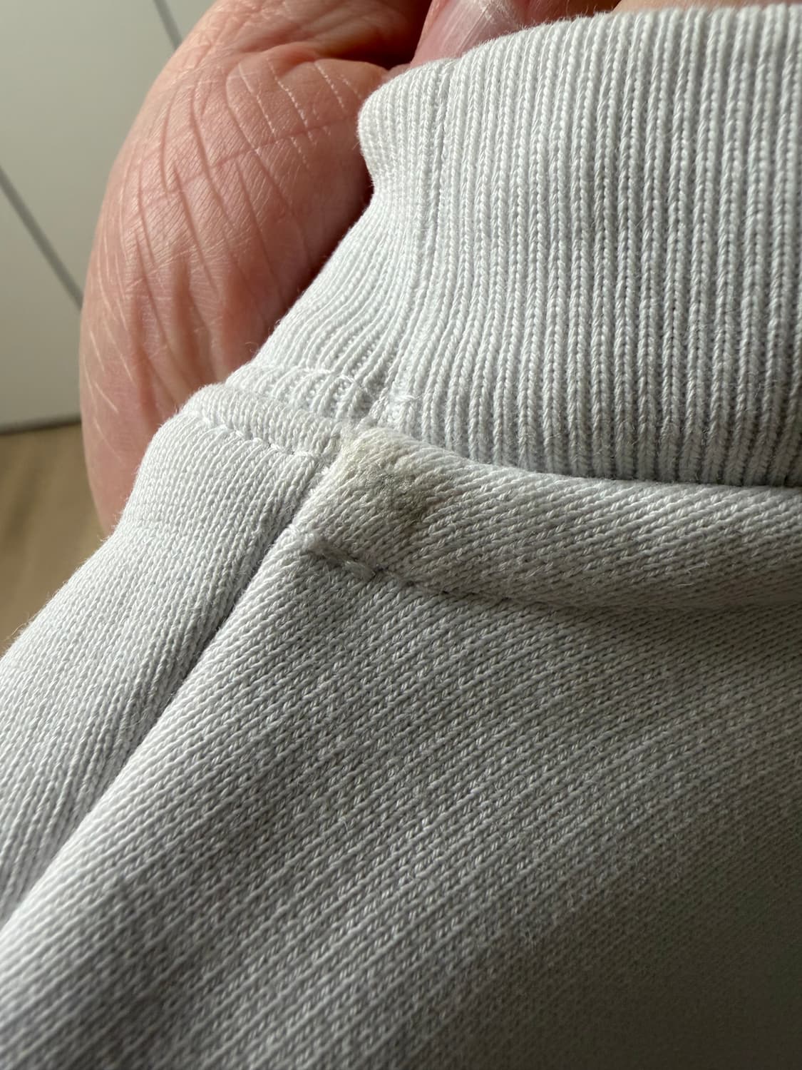 발렌시아가 아디다스 맨투맨 상품이미지3