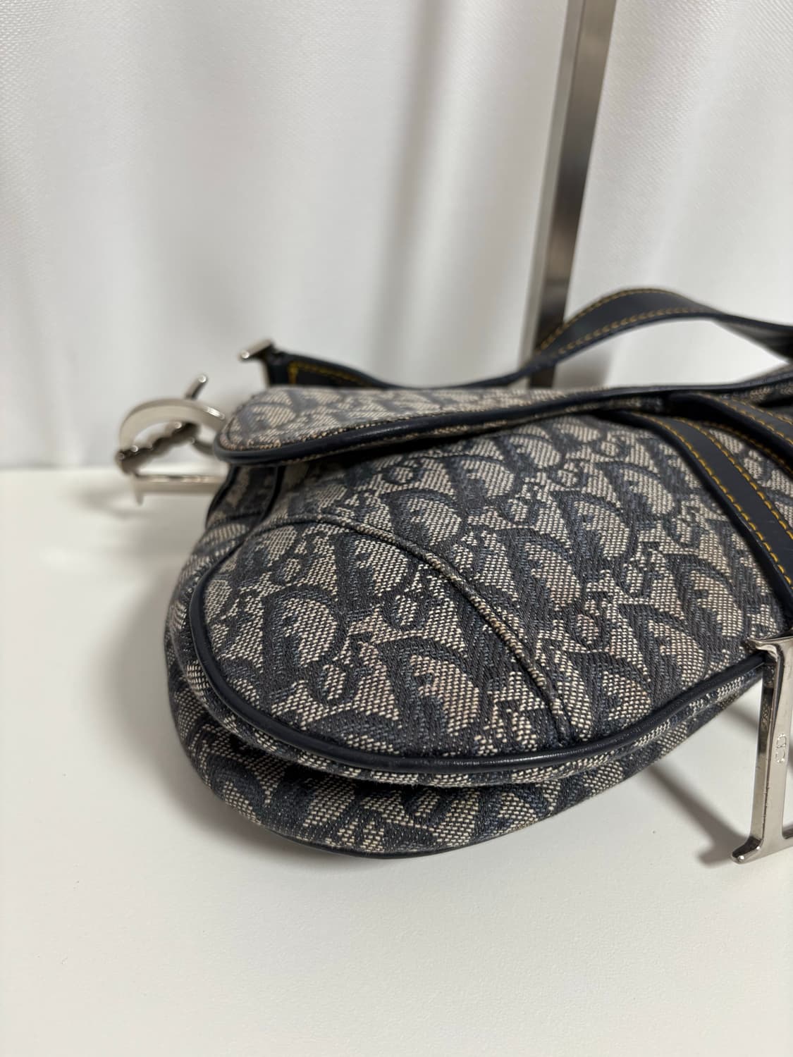 디올 오블리크 새들백 빈티지 상품이미지3