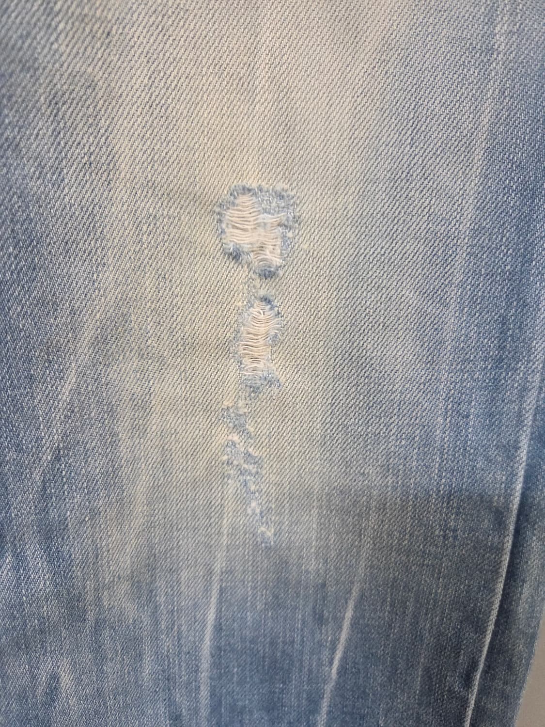 G-Star Raw 3301 데님 워싱진(W33/L32) 상품이미지6