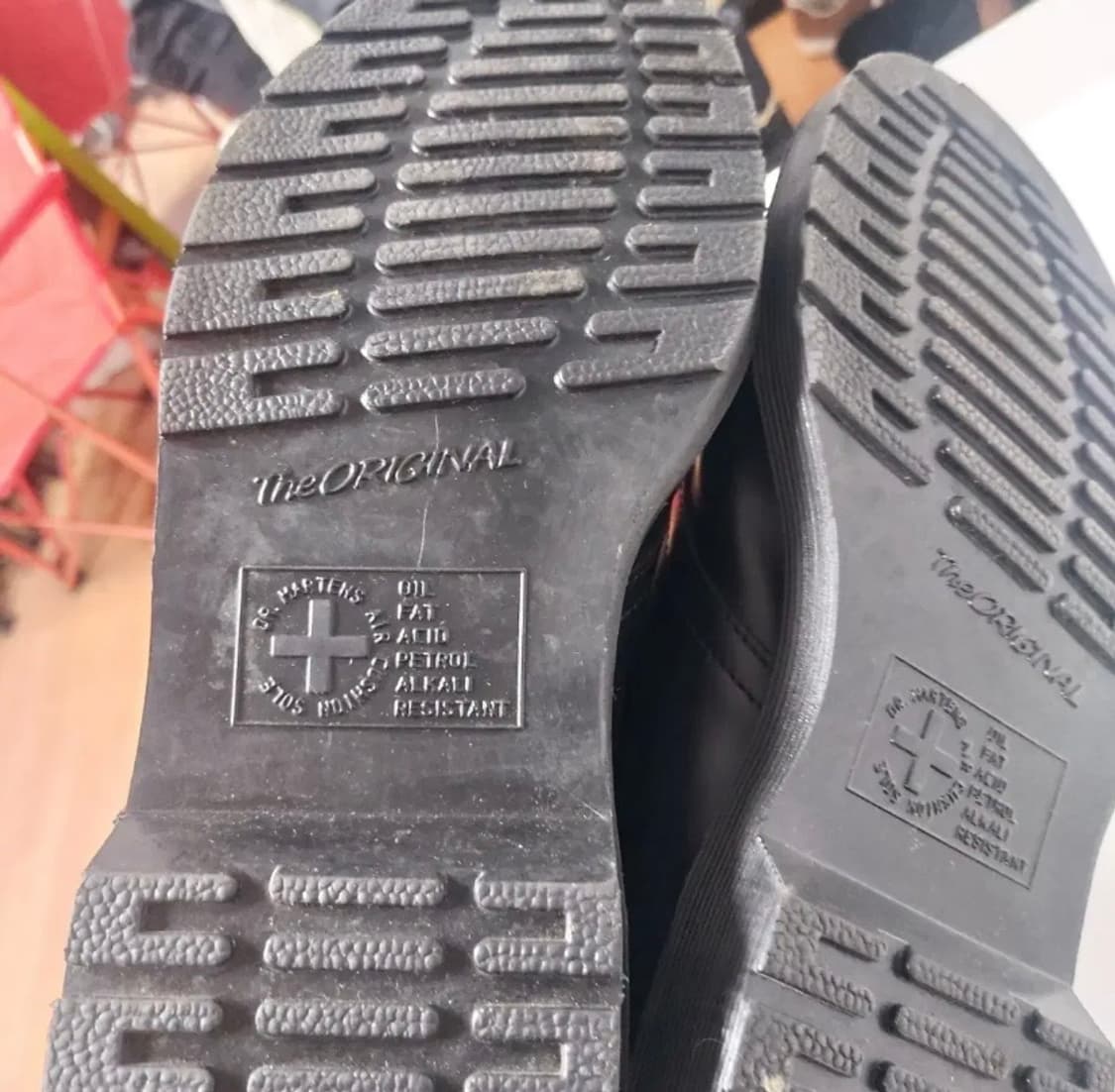 닥터마틴 1461 모노 상품이미지5