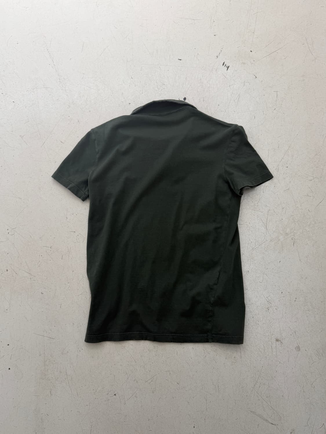 프라다 코튼 PK 티셔츠 상품이미지6