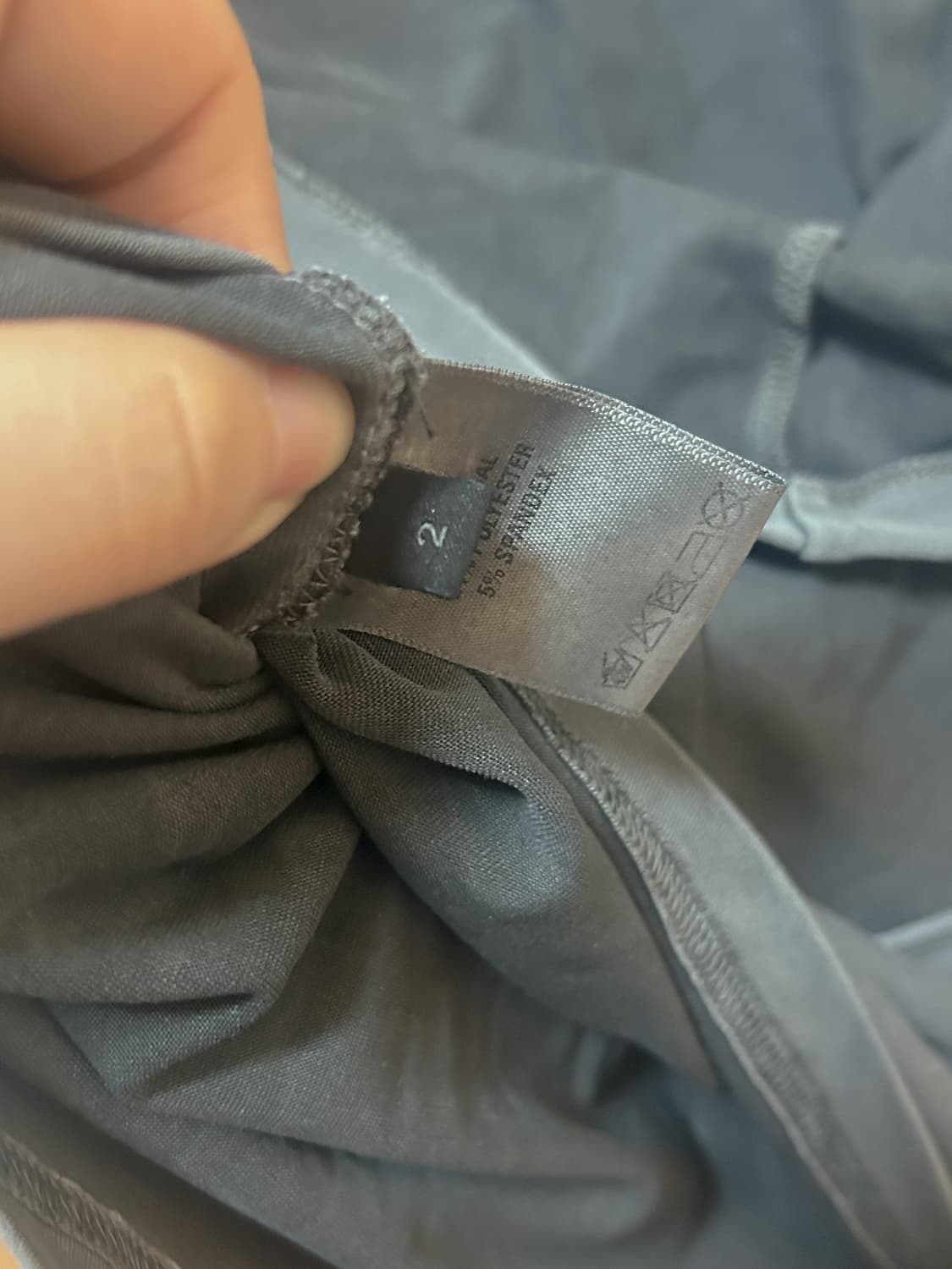 Hyein seo hooded jersey top 혜인서 후드 저지 탑 상품이미지6