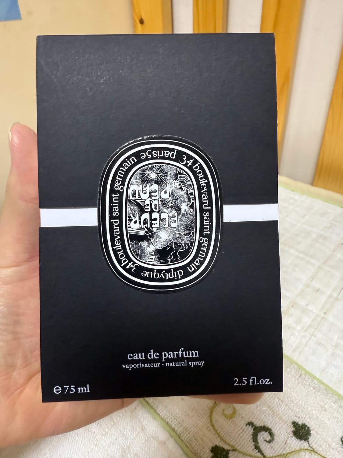 [75ml] 딥디크 플레르드뽀 퍼퓸 상품이미지4