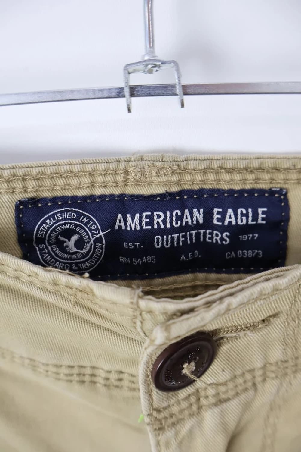 American Eagle Cargo Shorts 상품이미지8