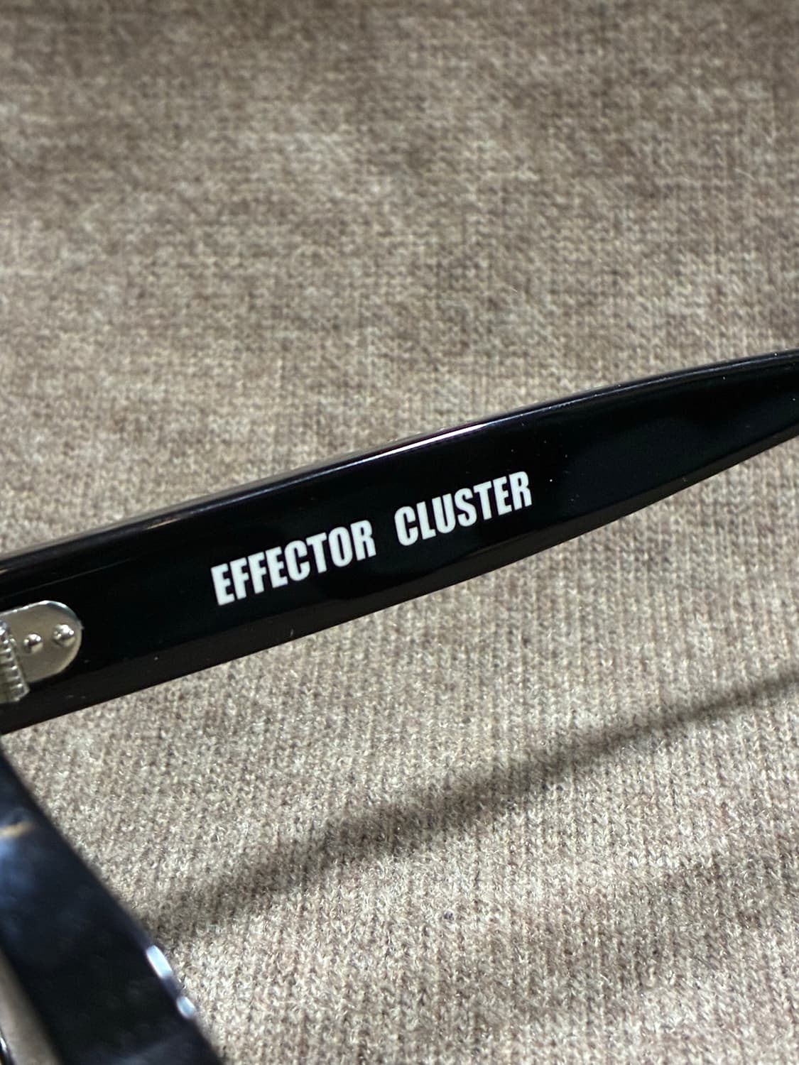 EFFECTOR 이펙터 클러스터 아이웨어 47Size 상품이미지5