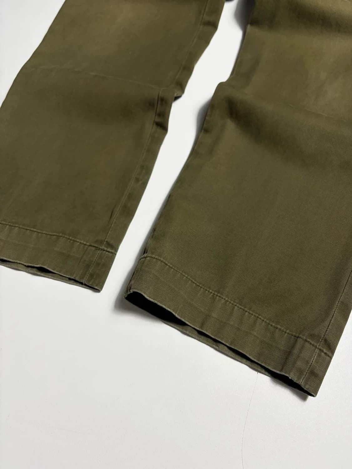 폴로 랄프로렌 베이직 슬림핏 코튼 팬츠 R1848 상품이미지4