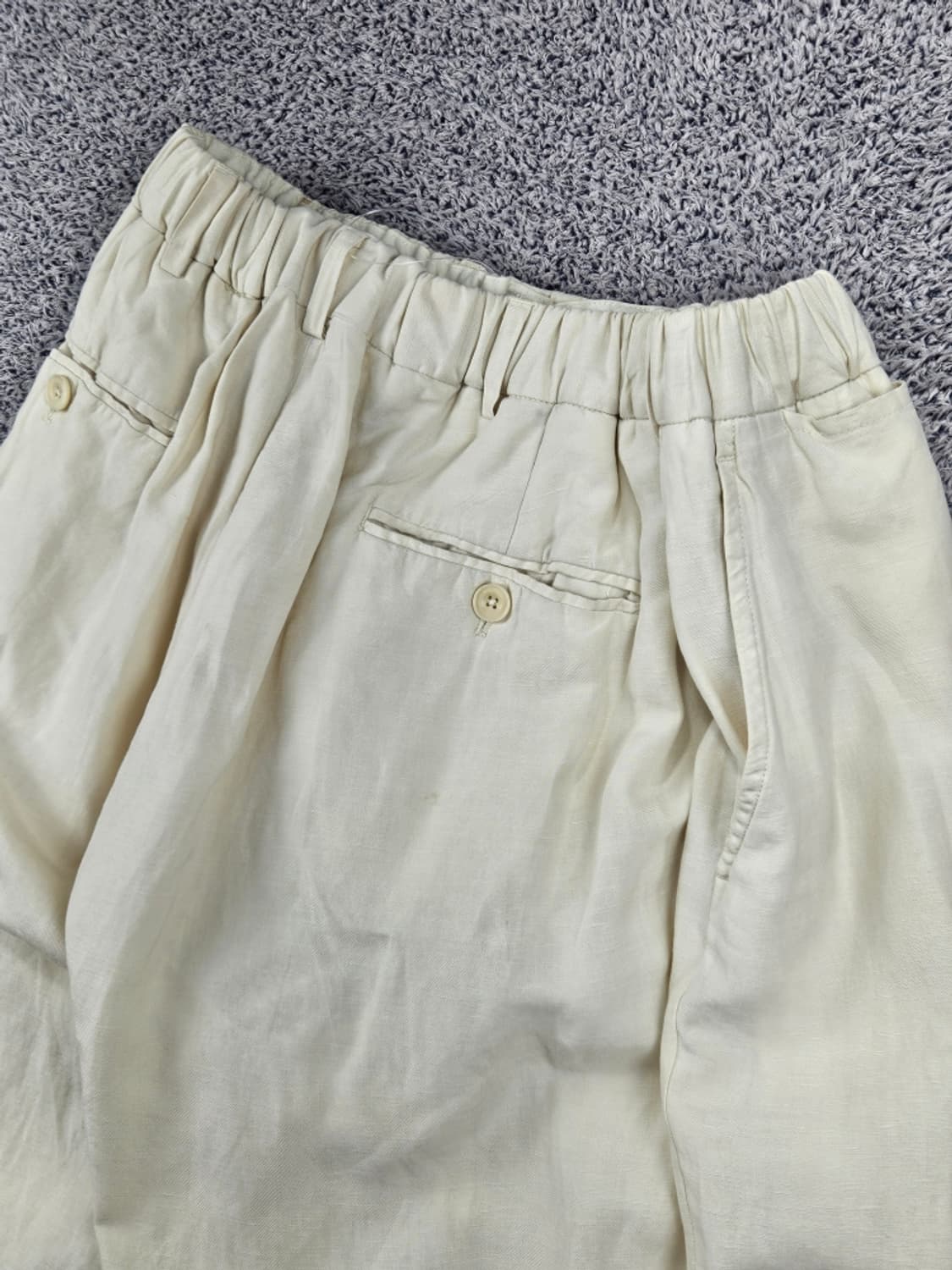 폴로랄프로렌 실크 린넨 치노 팬츠 밴딩커스텀 ( 38X30 )/11741 상품이미지8