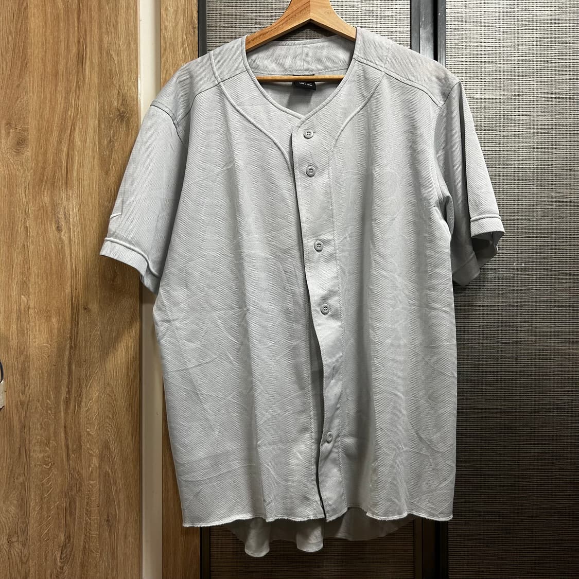 나이키 90’ 일본 야구 반팔 져지 상품이미지1