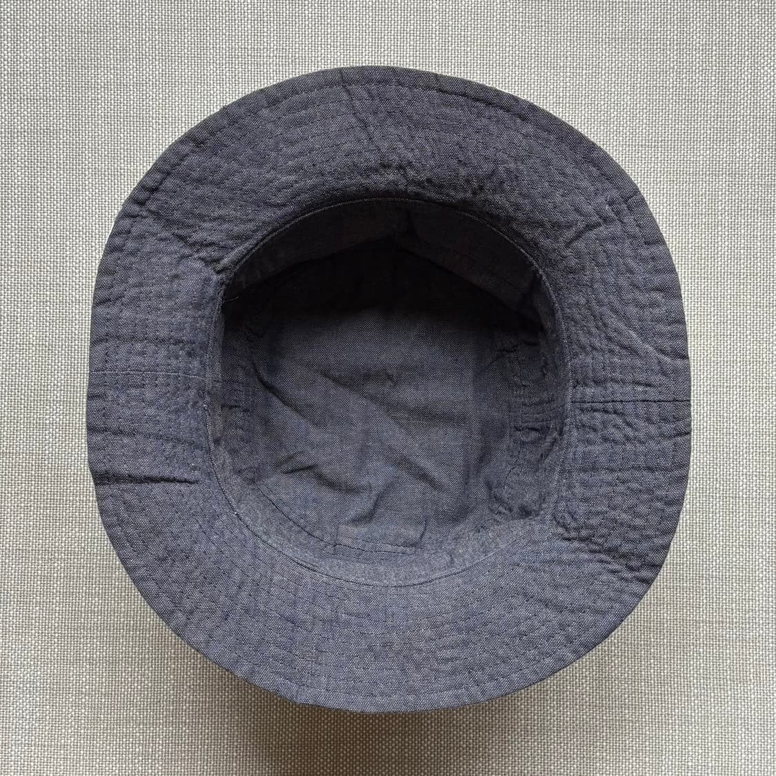 마드라스 패치워크 리버서블 버킷 햇 상품이미지4