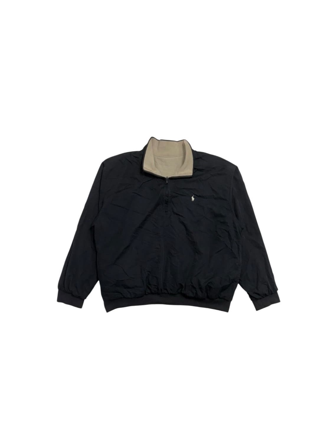 폴로 랄프로렌 리버시블 플리스 하프집업 상품이미지2