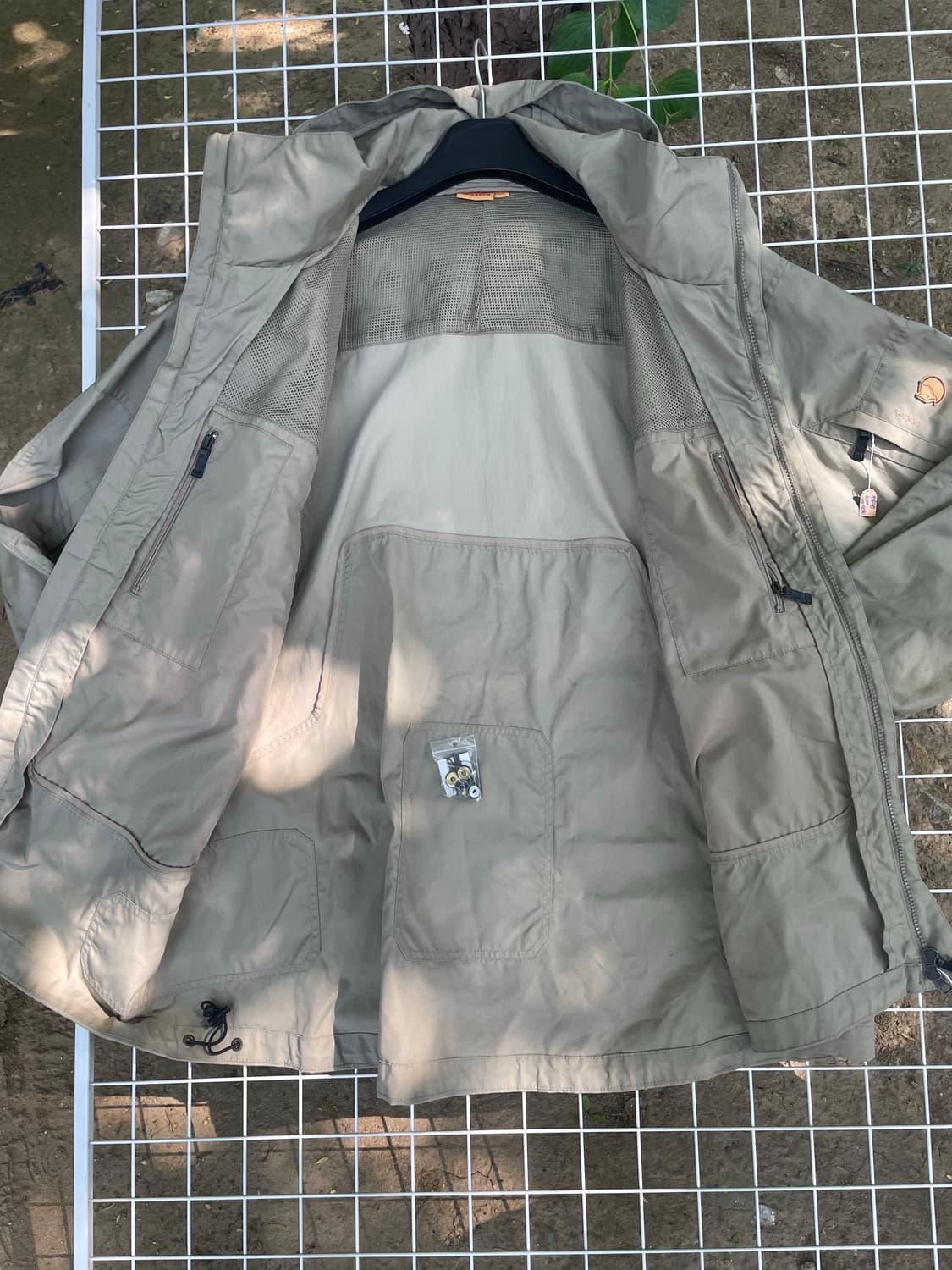 피엘라벤 g1000 바람막이 상품이미지4