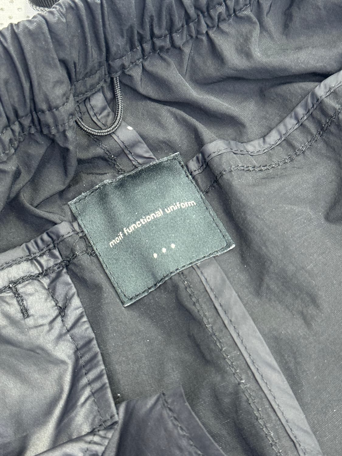 모이프 moif 유니폼팬츠 상품이미지10