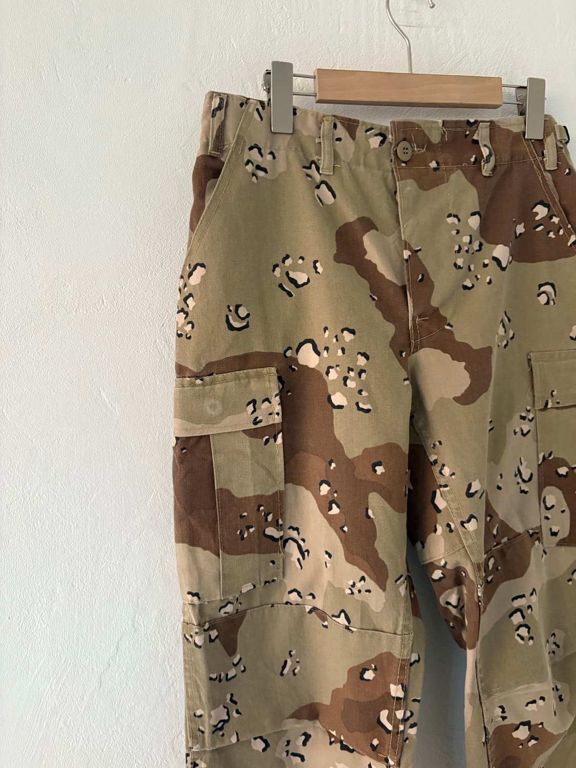 90's U.S Army 6-Color Desert  Camo BDU  상품이미지2