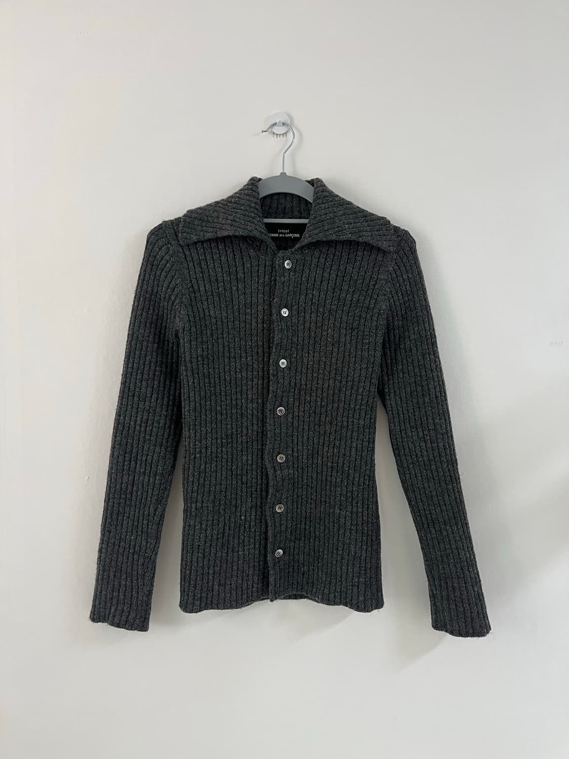 tricot commedesgarcons 니트 가디건 상품이미지1