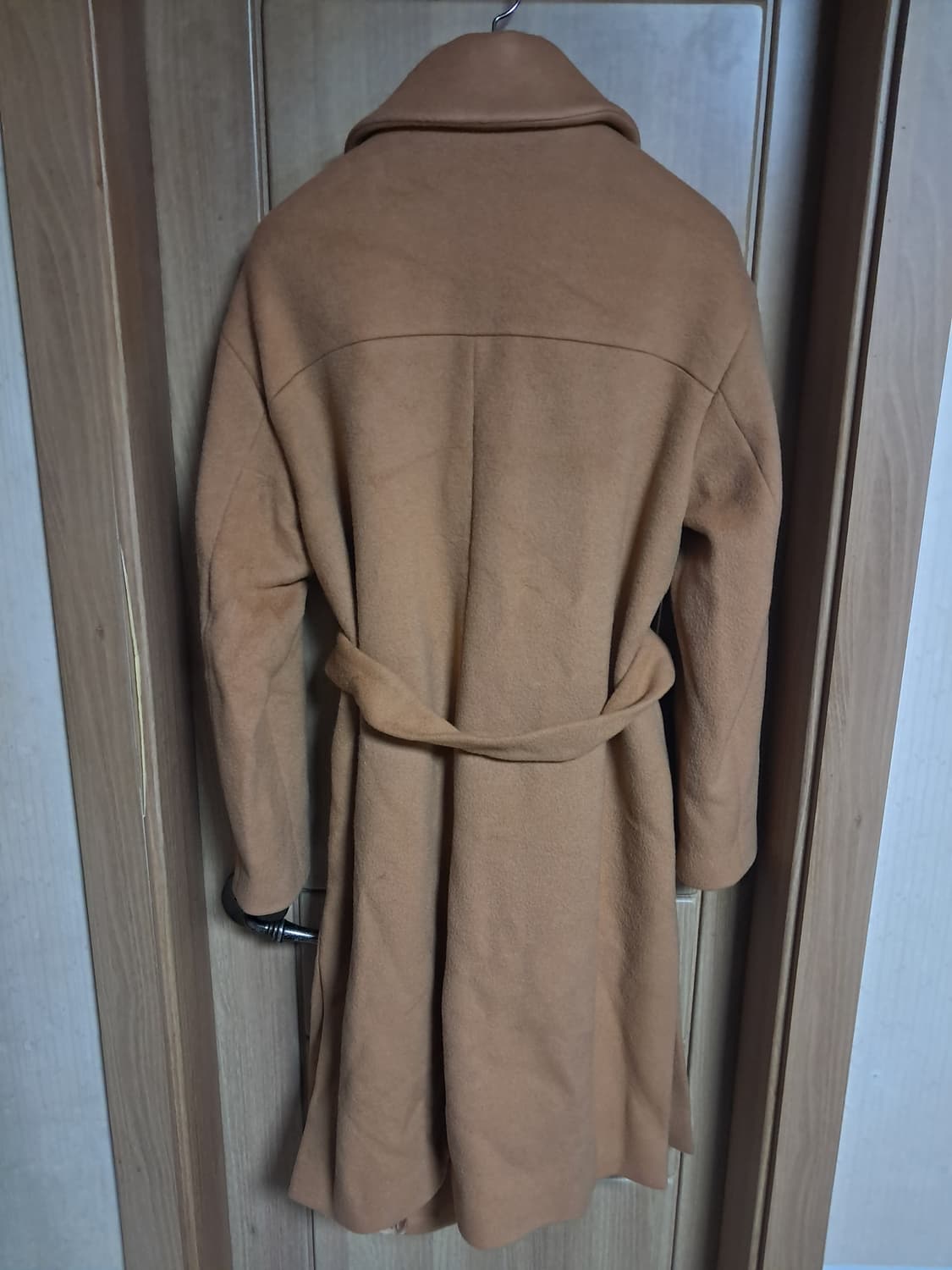 주크 울 코트 S 상품이미지3